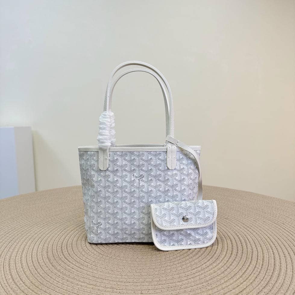 Mini Tote Single-Sided 002